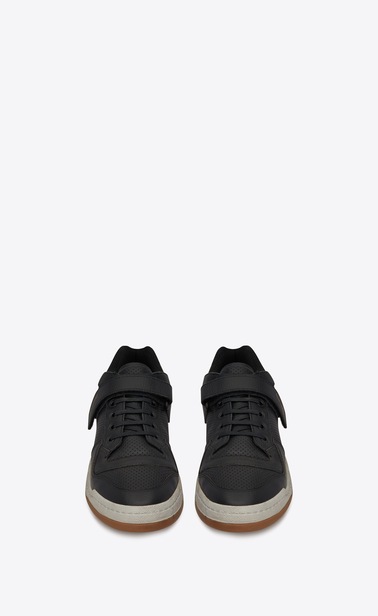 SL24 sneaker in used-look leather